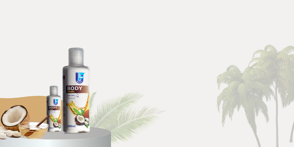 UFL Body Lotion