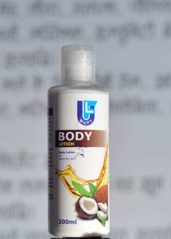 Body Lotion