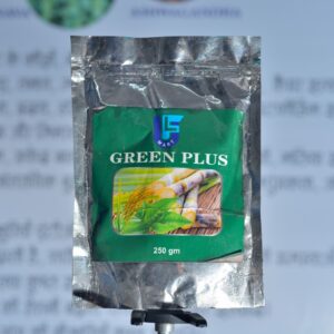 green plus