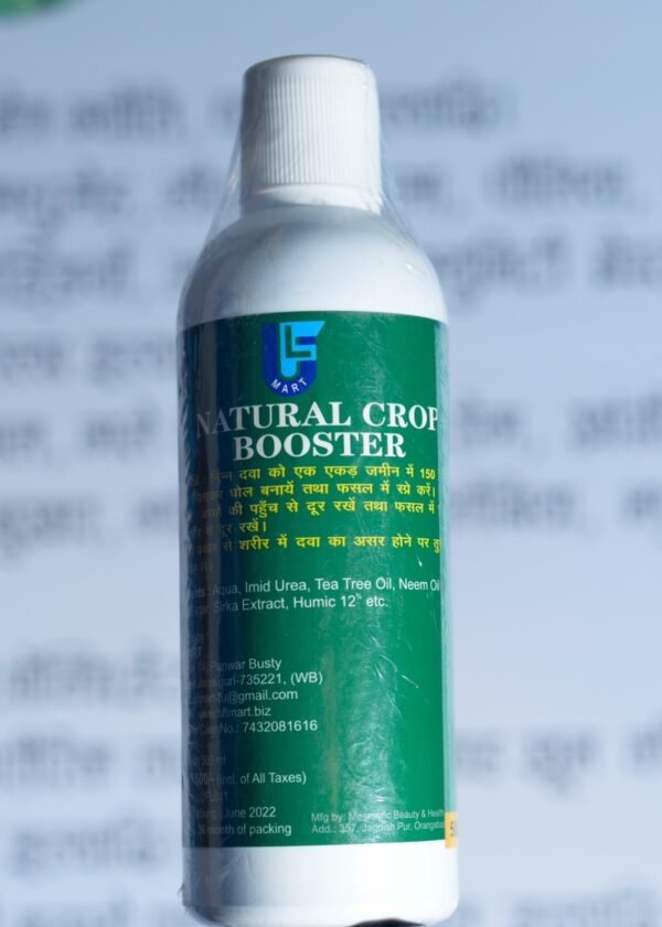 Agro- Crop Liquid Booster