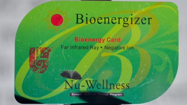 Bio Energy Card