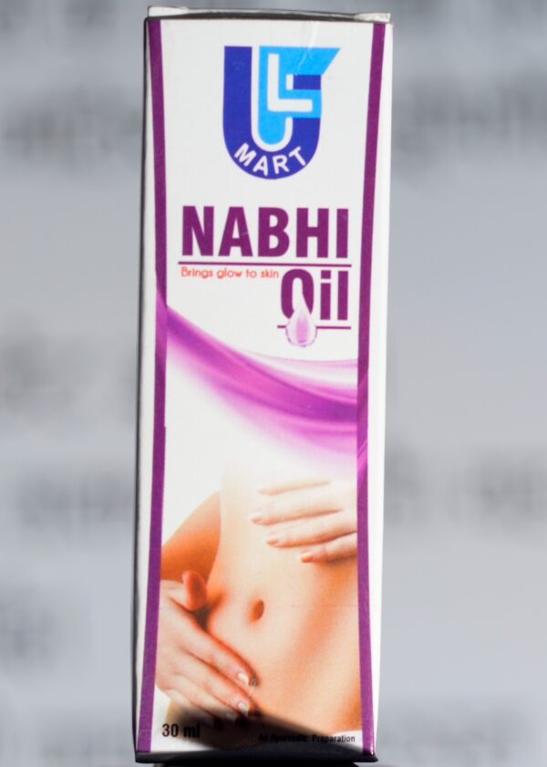 Nabhi Oil