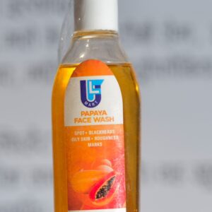 Papaya Face Wash