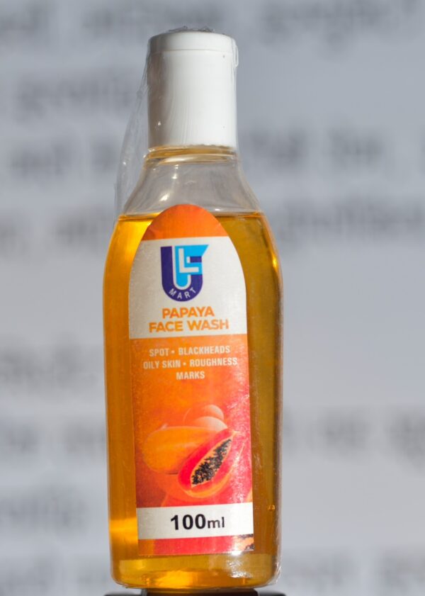 Papaya Face Wash