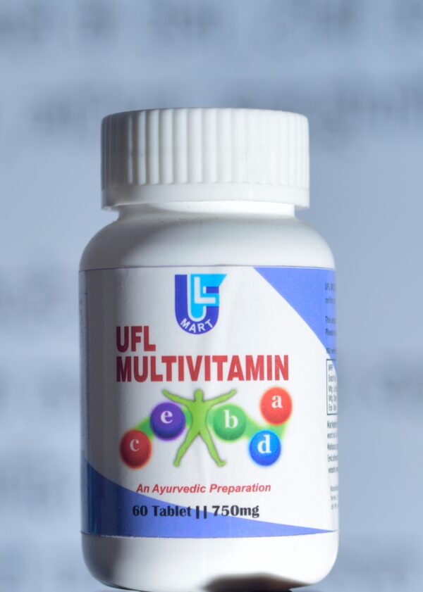 Multi Vitamin Capsule