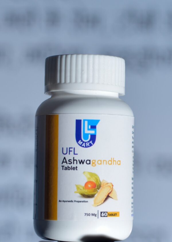 Ashwagandha Tablet 750 mg/ 60