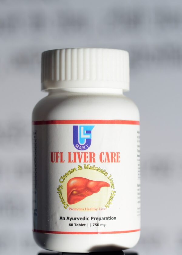 Liver Care Tablets