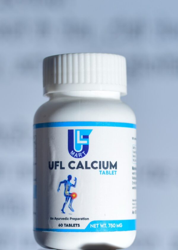 Calcium Tablet