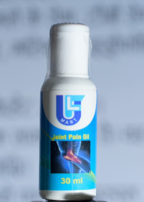 Joint Pain Oil