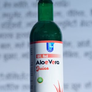 Red Alovera Juice