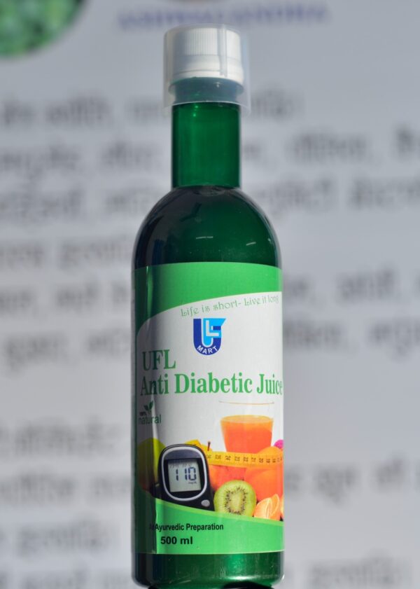 Anti Diabetic Juice ( Neem Karela )