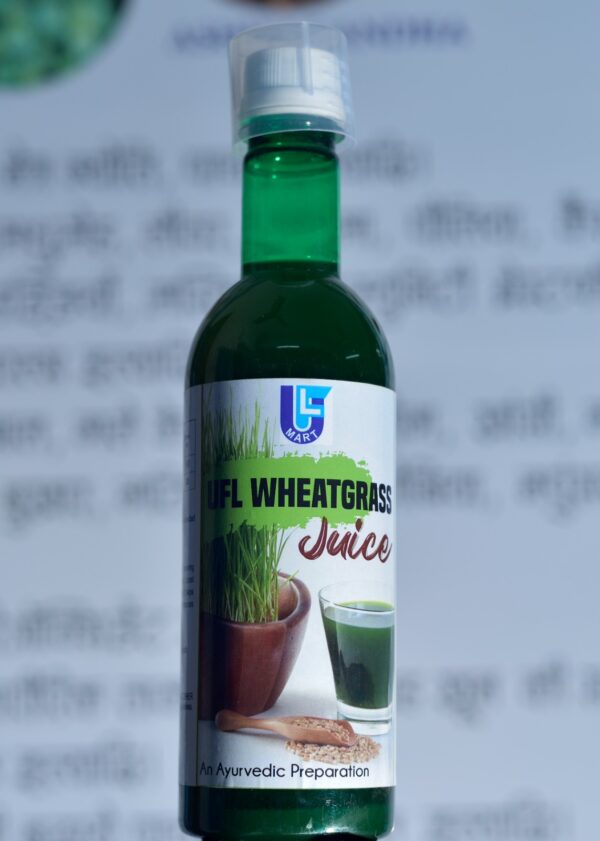 Wheat Grass Juice