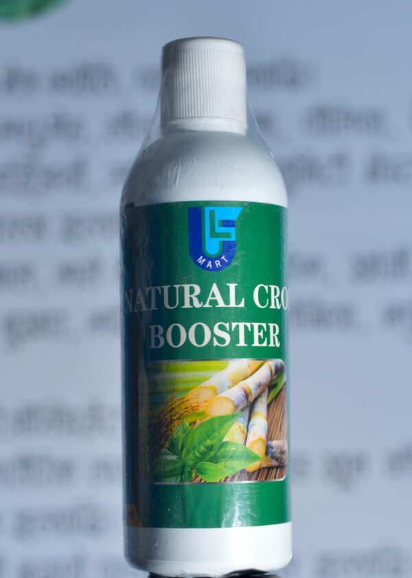 Agro- Crop Liquid Booster