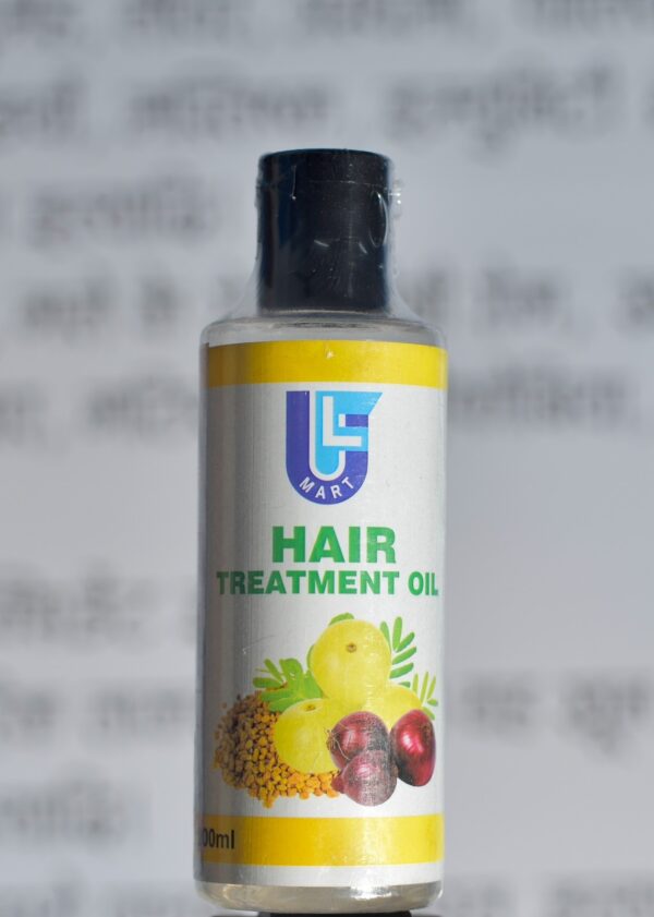 Amla Plus Shikakai Hair Oil